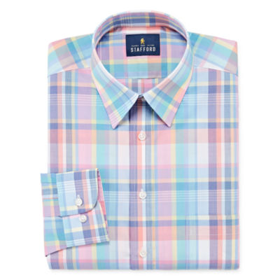 jcpenney pink dress shirt