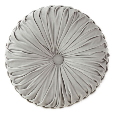 Jcpenney Home Medallion Round Throw Pillow