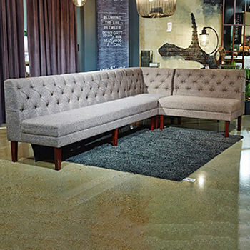 Signature Design By Ashley Tripton 3 Piece Upholstered Dining