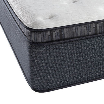 Beautyrest Platinum Chambers Bridge Plush Pillow Top Mattress