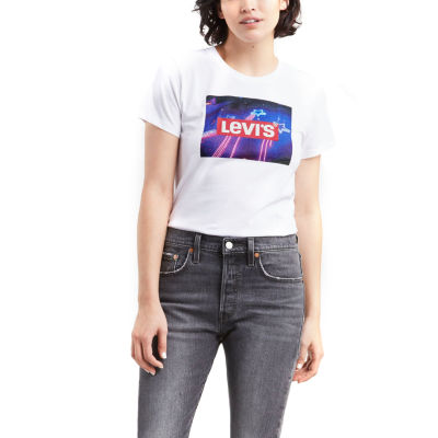 jcpenney levis t shirt