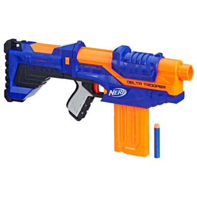 nerf e strike