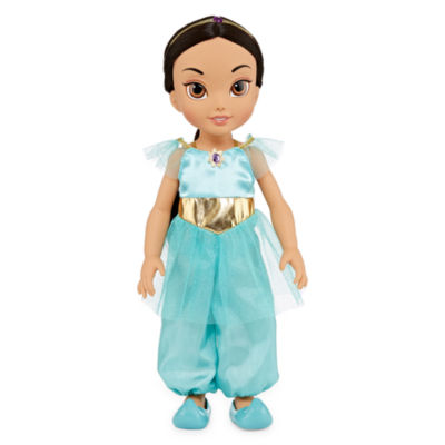 baby princess jasmine doll