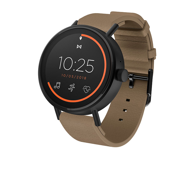 842939106213 UPC - Misfit Vapor 2 Smartwatch 46mm (Jet Black With | UPC Lookup