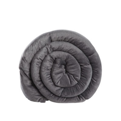 Sharper Image Calming Comfort Weighted Blanket Jcpenney