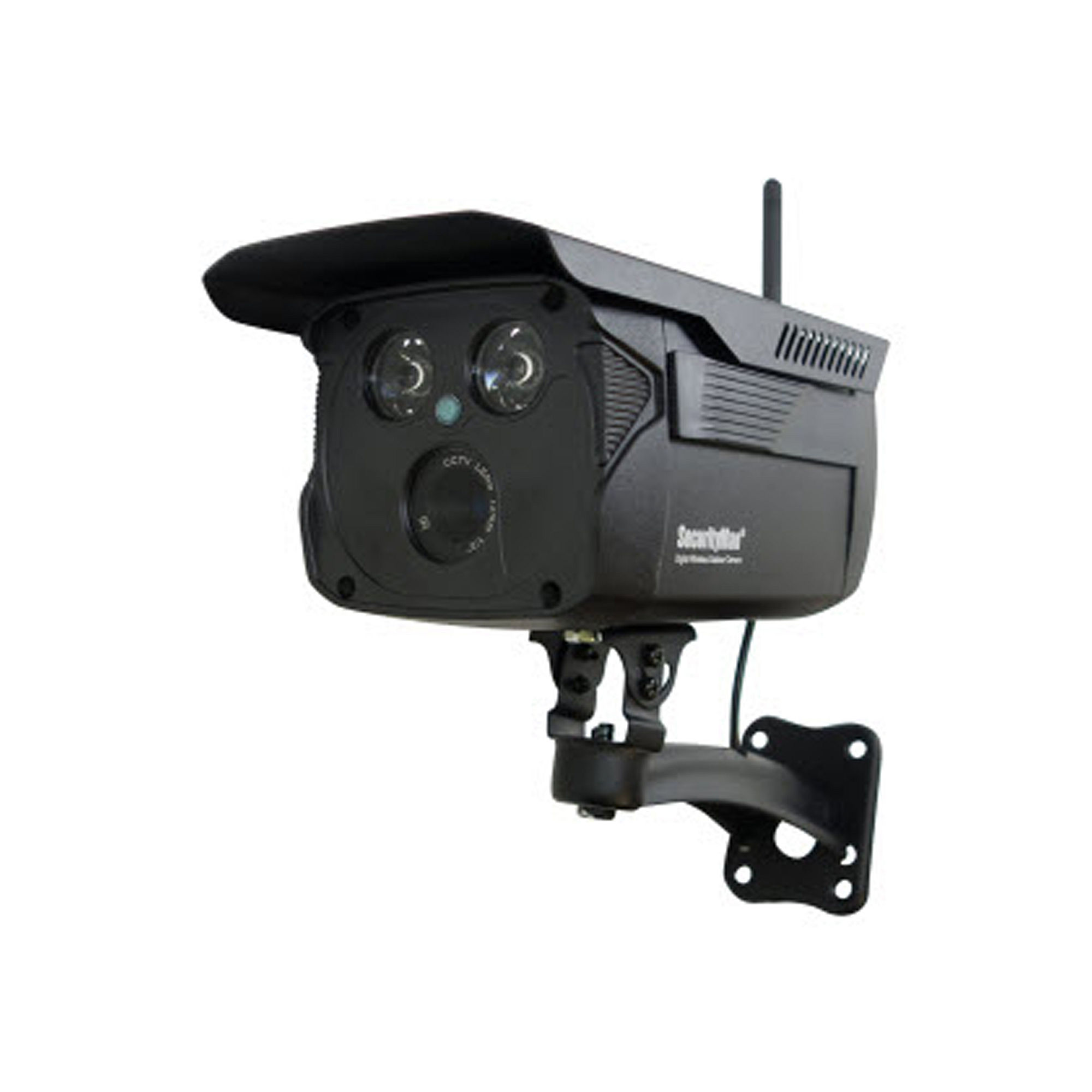 UPC 701107902197 product image for Securityman Add-On Wireless 120ft Night Vision Security Camera | upcitemdb.com