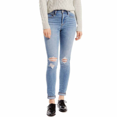Levis 721 High Rise Skinny Jeans JCPenney