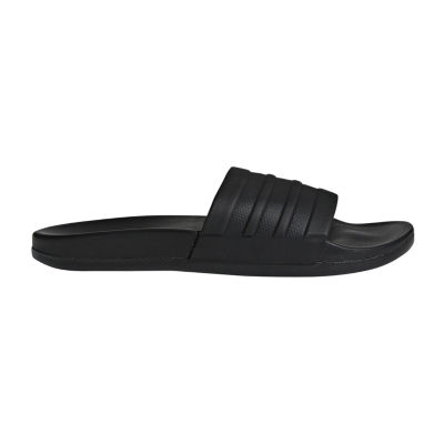 adidas women's adilette cloudfoam  slide sandal