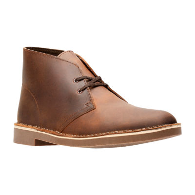 Clarks Mens Bushacre 2 Chukka Boots 