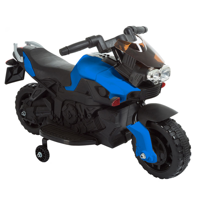 UPC 192055272768 product image for Lil' Rider 2 Wheel Motorcycle with Training Wheels | upcitemdb.com