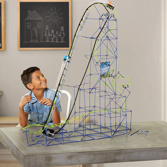 Discovery Kids Roller Coaster Kit, Color: Multi - JCPenney