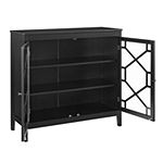 Felicia Large Accent Cabinet
