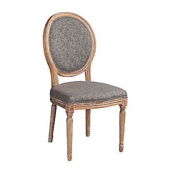 Manchester Oval Back Set Of 2 Dining, Oval Back Dining Chair Set Of 2