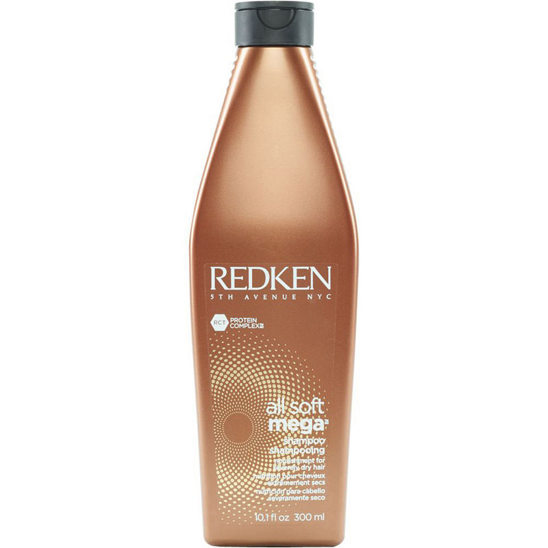 UPC 884486343819 product image for Redken Allsoft Mega Shampoo - 10.1 oz. | upcitemdb.com