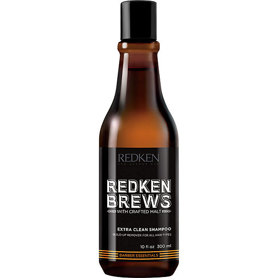 Redken Brew Extra Clean Shampoo - 10.1 oz.
