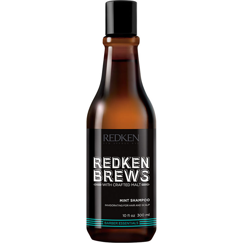 UPC 884486336903 product image for Redken Brew Mint Shampoo - 10.1 oz. | upcitemdb.com