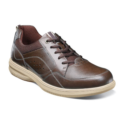 Nunn Bush Mens Kore Walk Lace-up Oxford 