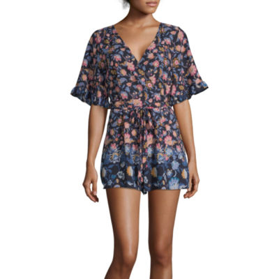 romper dress jcpenney