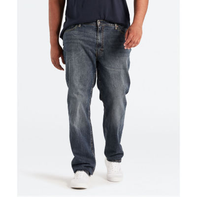 levi's 541 big and tall jcpenney