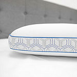 Sensorpedic Cool Coat Gel-Infused Performance Memory Foam Medium Density Pillow