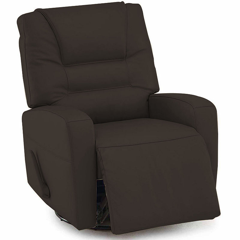 Recliner Possibilities Highwood Wallhugger Recliner, Brown