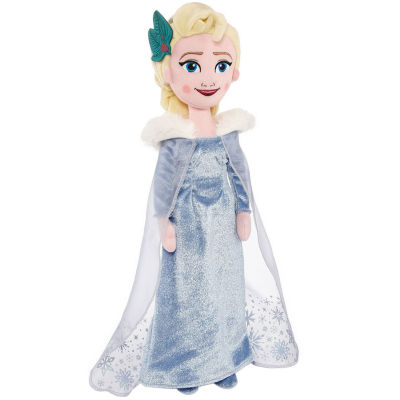 plush elsa doll