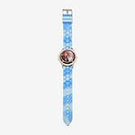 Disney Frozen Girls Digital Multicolor Strap Watch Fzn4632jc