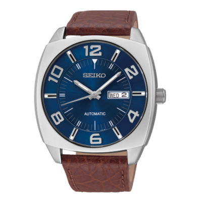mens seiko watches at jcpenney
