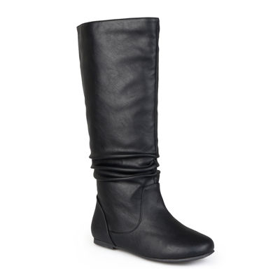 Journee Collection Womens Jayne Slouch Boots-61/2