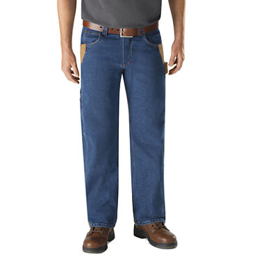 Red Kap® Relaxed-Fit Carpenter Jeans - JCPenney