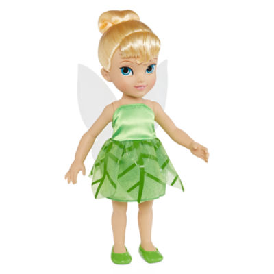 tinkerbell stuffed toy