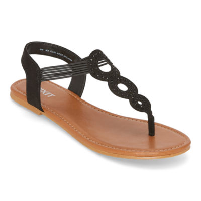 mixit sandals jcpenney