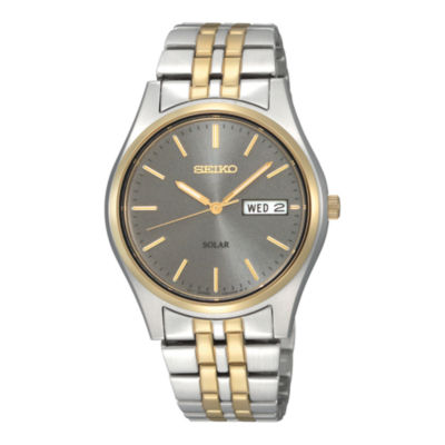 seiko watches at jcpenney