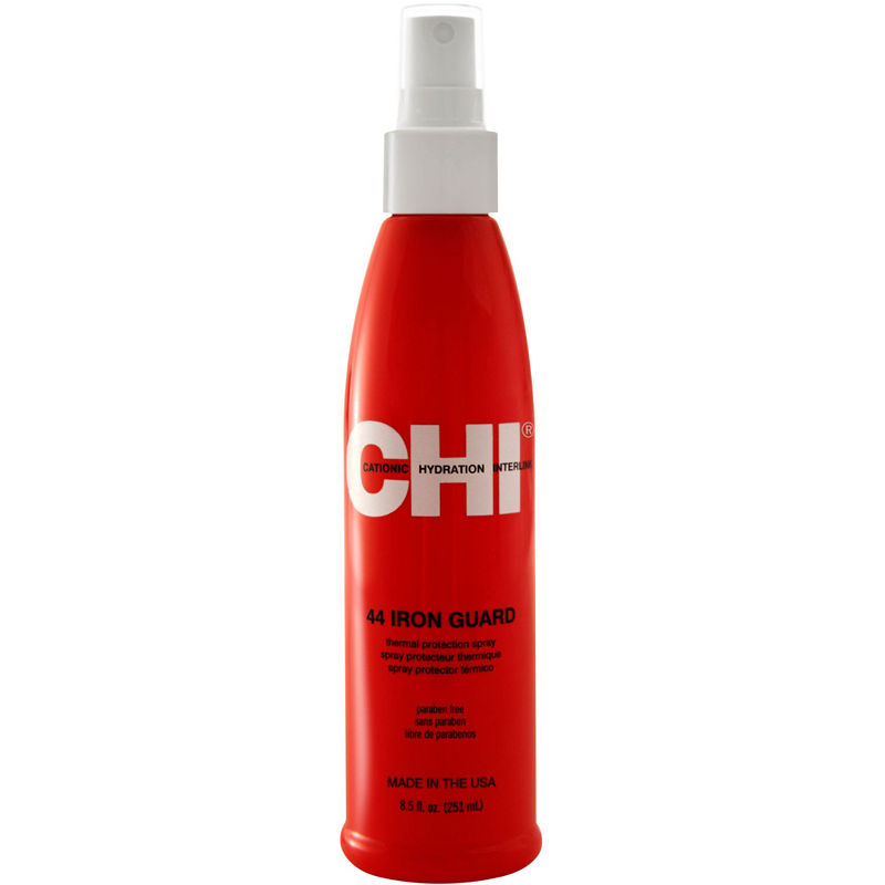 CHI Iron Guard Thermal Protection Spray, 8 Fl Oz