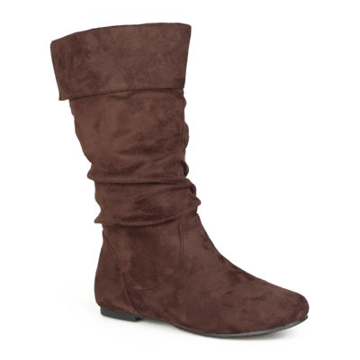 jcpenney wide calf boots