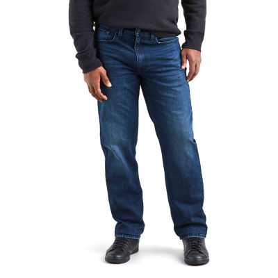 levis relaxed tapered