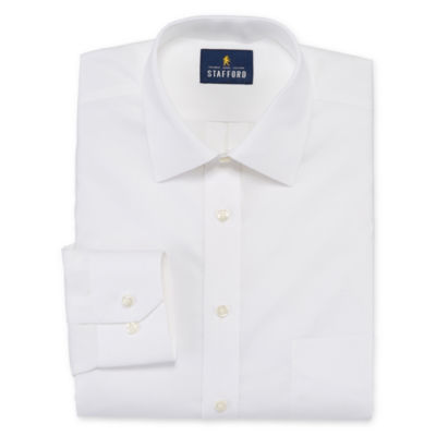 stafford dress shirts big and tall