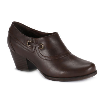 wearever shoes womens seymore wedge heel riding boots