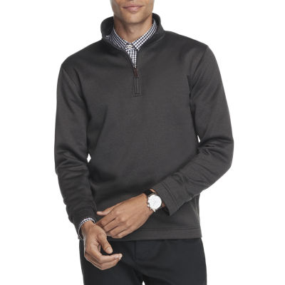 van heusen quarter zip pullover