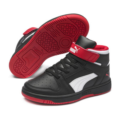 puma youth basketball shoes