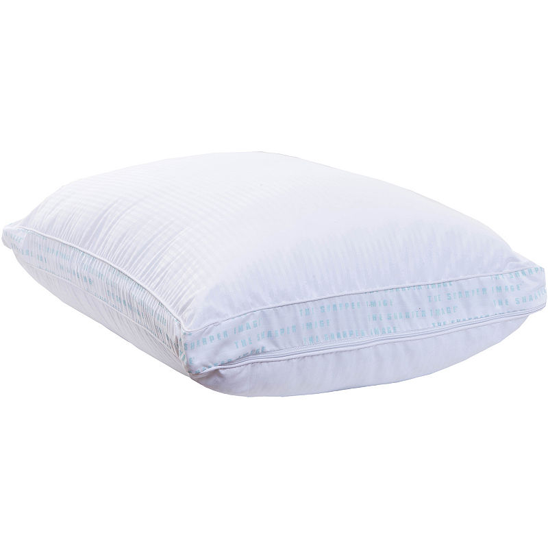 UPC 818023010599 product image for Sharper Image Adjustable Memory Foam Pillow | upcitemdb.com