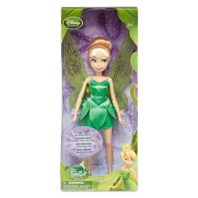 disney tinkerbell barbie doll