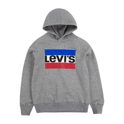 levis boys sweatshirt