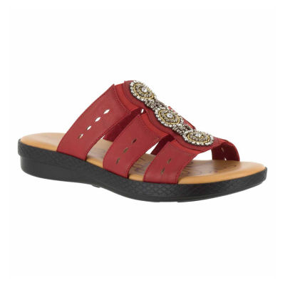 easy street nori sandals