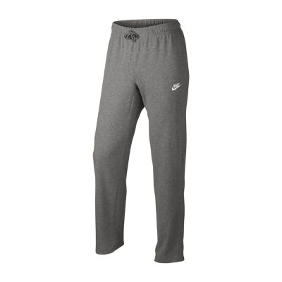 mens nike wide leg sweatpants