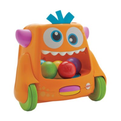 zoom and crawl monster