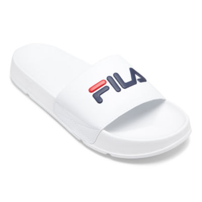 fila slip on sandals