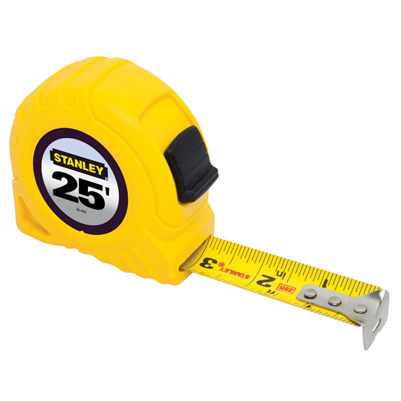 STANLEY 30-455 25-Foot Tape Measure