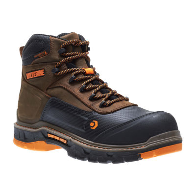 jcpenney wolverine work boots