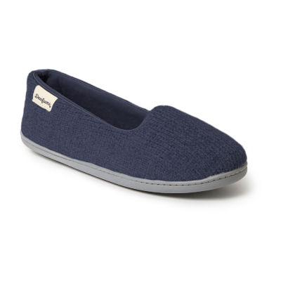 dearfoam slippers jcpenney